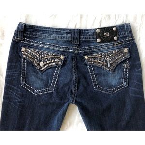 MISS ME Jeans Sz 33